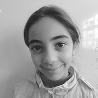 Membros da Assembleia de Crianças